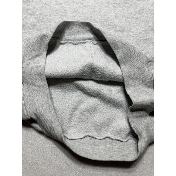 Vintage Indiana University IU Hoosiers Sweatshirt Fruit Of Loom Made USA Size XL - Picture 5 of 9